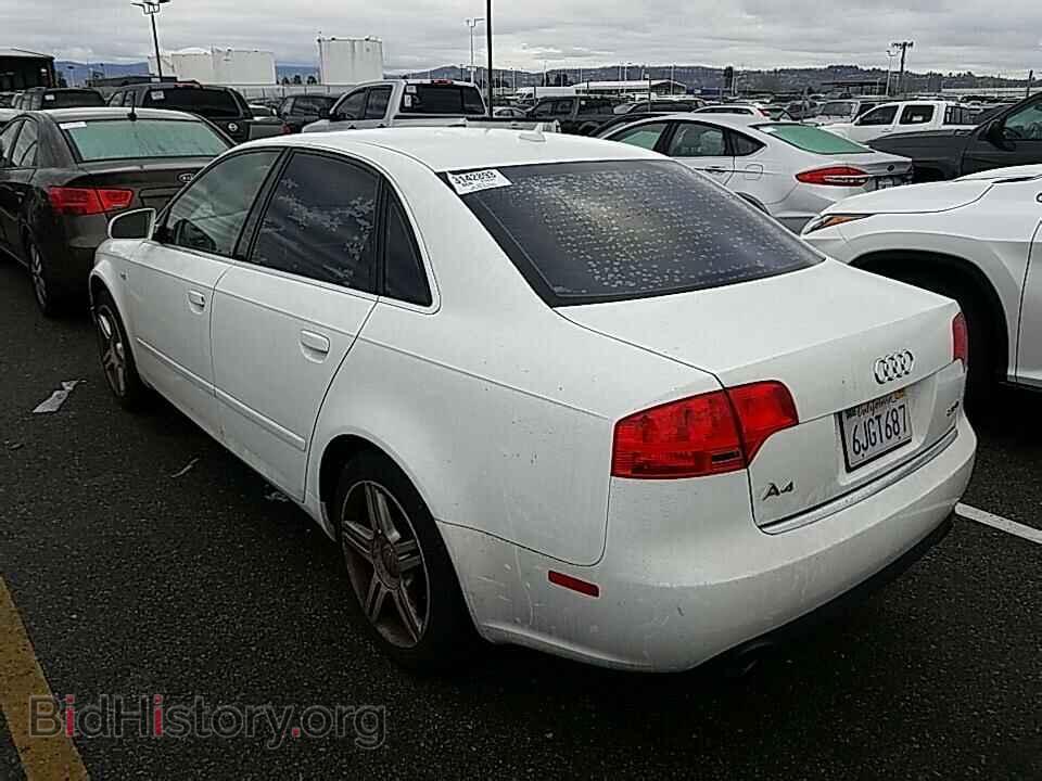 2007 Audi A4 - VIN: WAUAF78E87A252995 - Photo 9