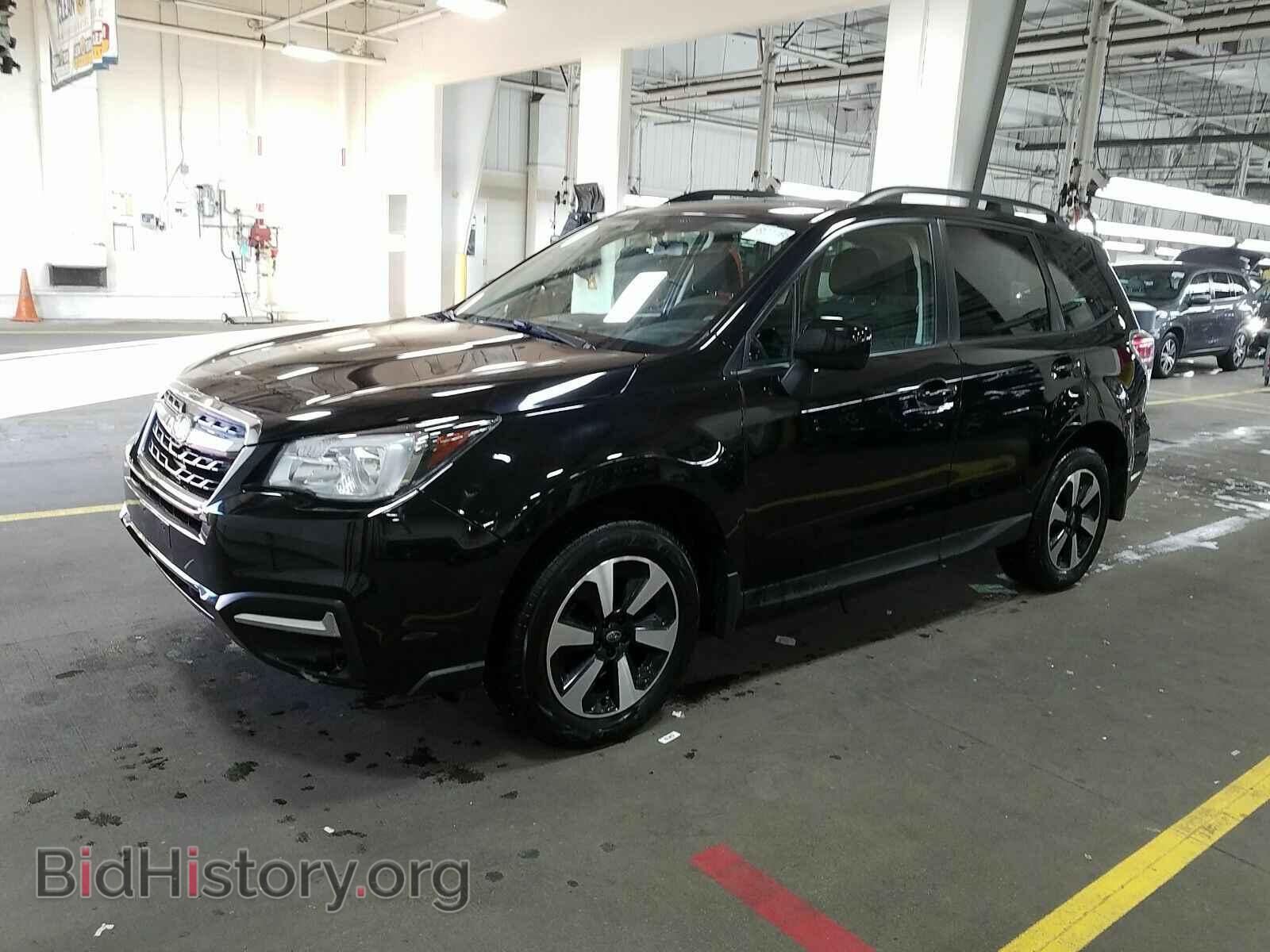 Фотография JF2SJAEC9HH533462 - Subaru Forester 2017