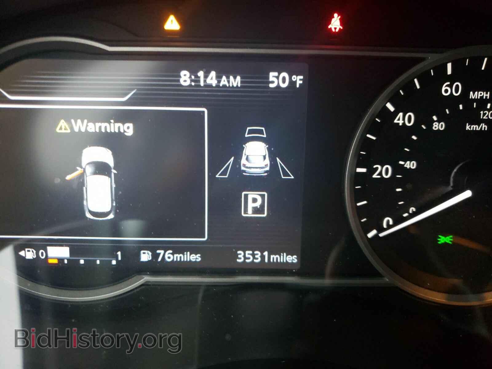 2019 Nissan Kicks - VIN: 3N1CP5CU3KL522845 - Фото 5