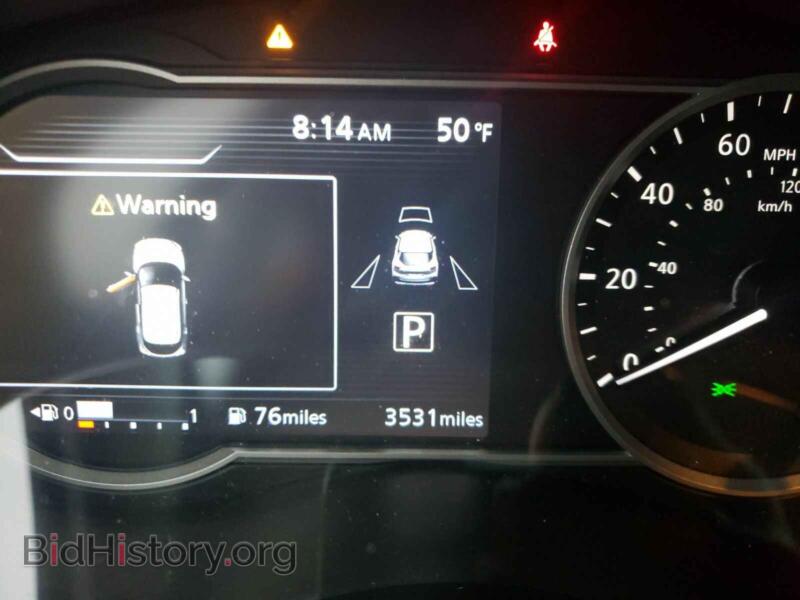 2019 Nissan KICKS (VIN 3N1CP5CU3KL522845) — photo 5 of 7
