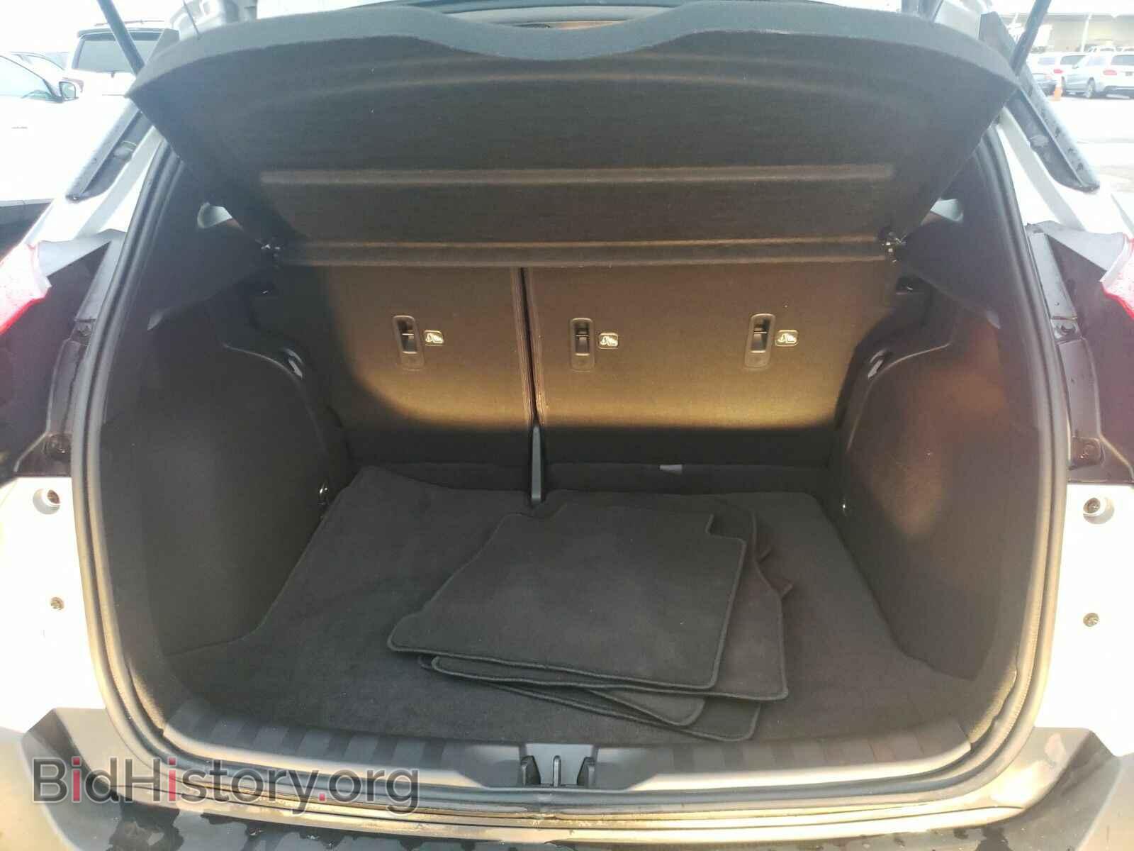 2019 Nissan Kicks - VIN: 3N1CP5CU3KL522845 - Фото 7