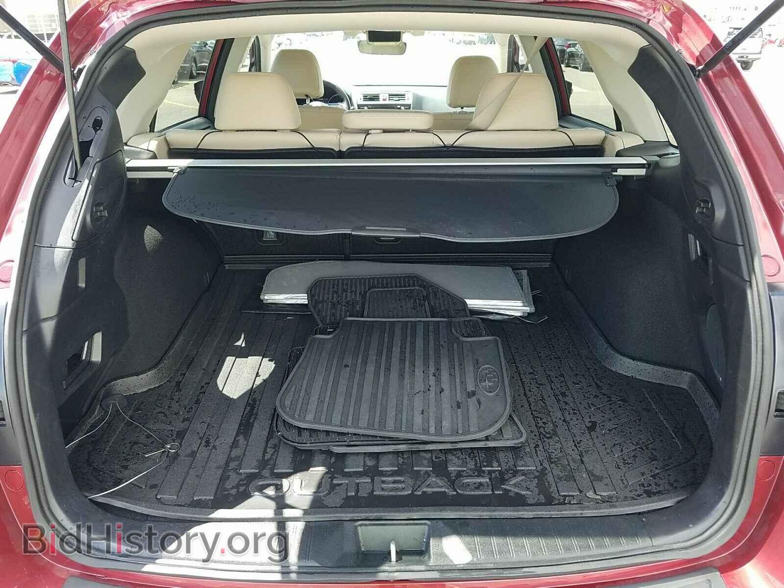 2017 Subaru Outback - VIN: 4S4BSANC3H3313738 - Фото 7