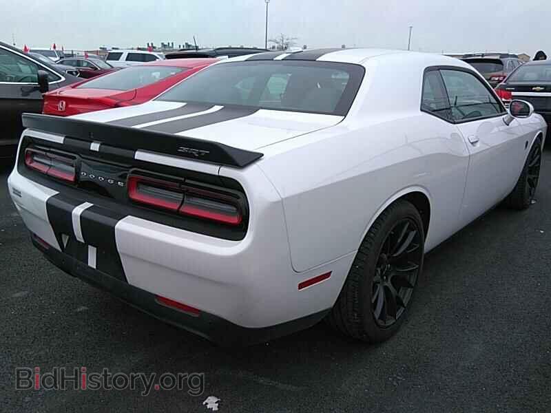 2016 Dodge Challenger - VIN: 2C3CDZC92GH124507 - Фото 2