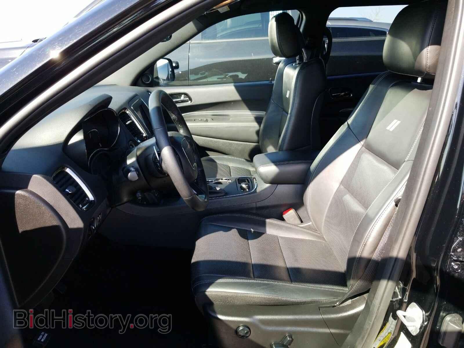 2019 Dodge Durango - VIN: 1C4SDJCT4KC780160 - Фото 3