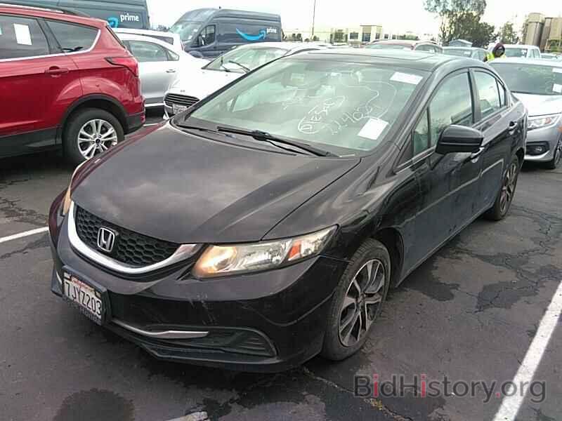 Photo 19XFB2F81FE224651 - Honda Civic Sedan 2015