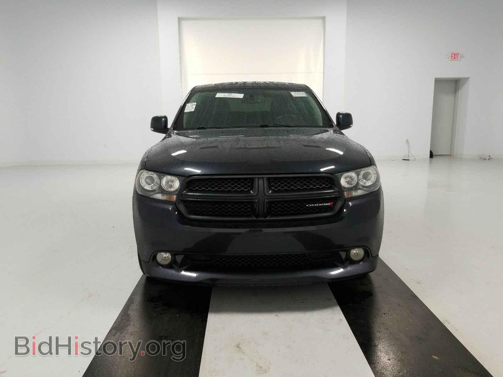 2012 Dodge Durango - VIN: 1C4SDJCT9CC336628 - Photo 2