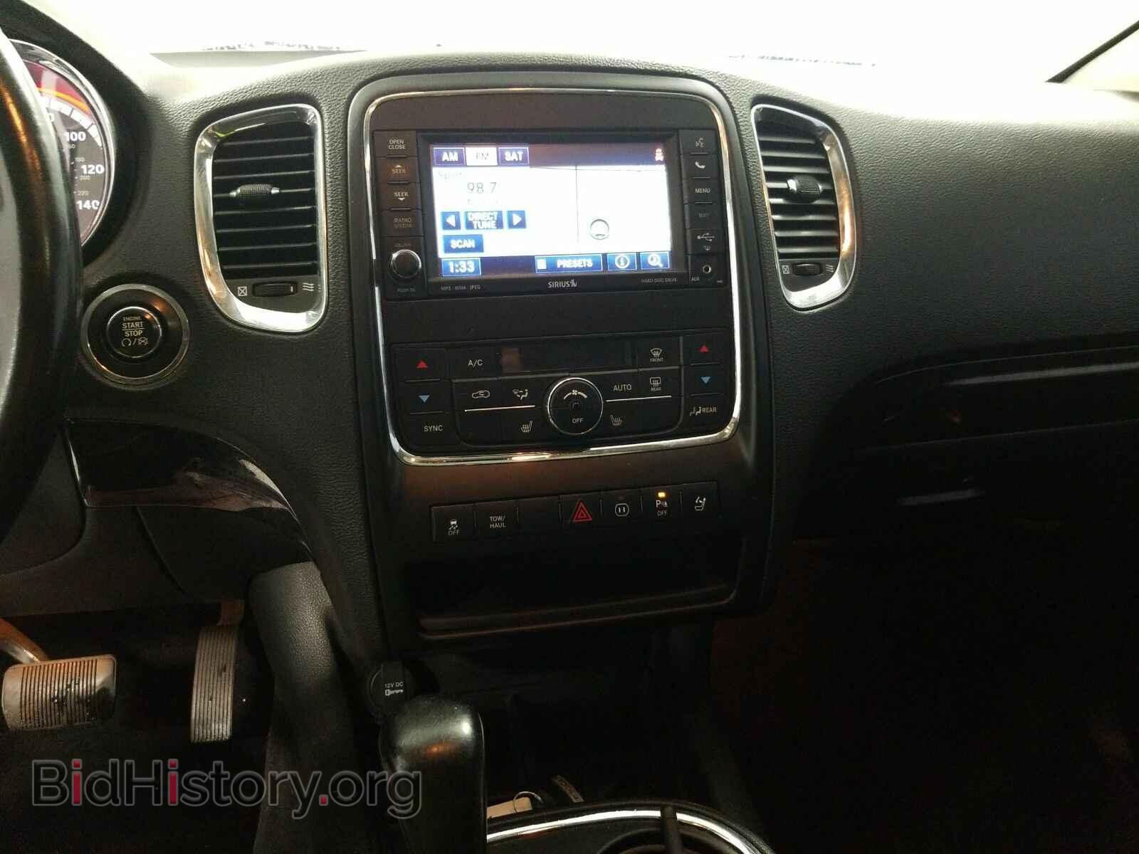 2012 Dodge Durango - VIN: 1C4SDJCT9CC336628 - Photo 11