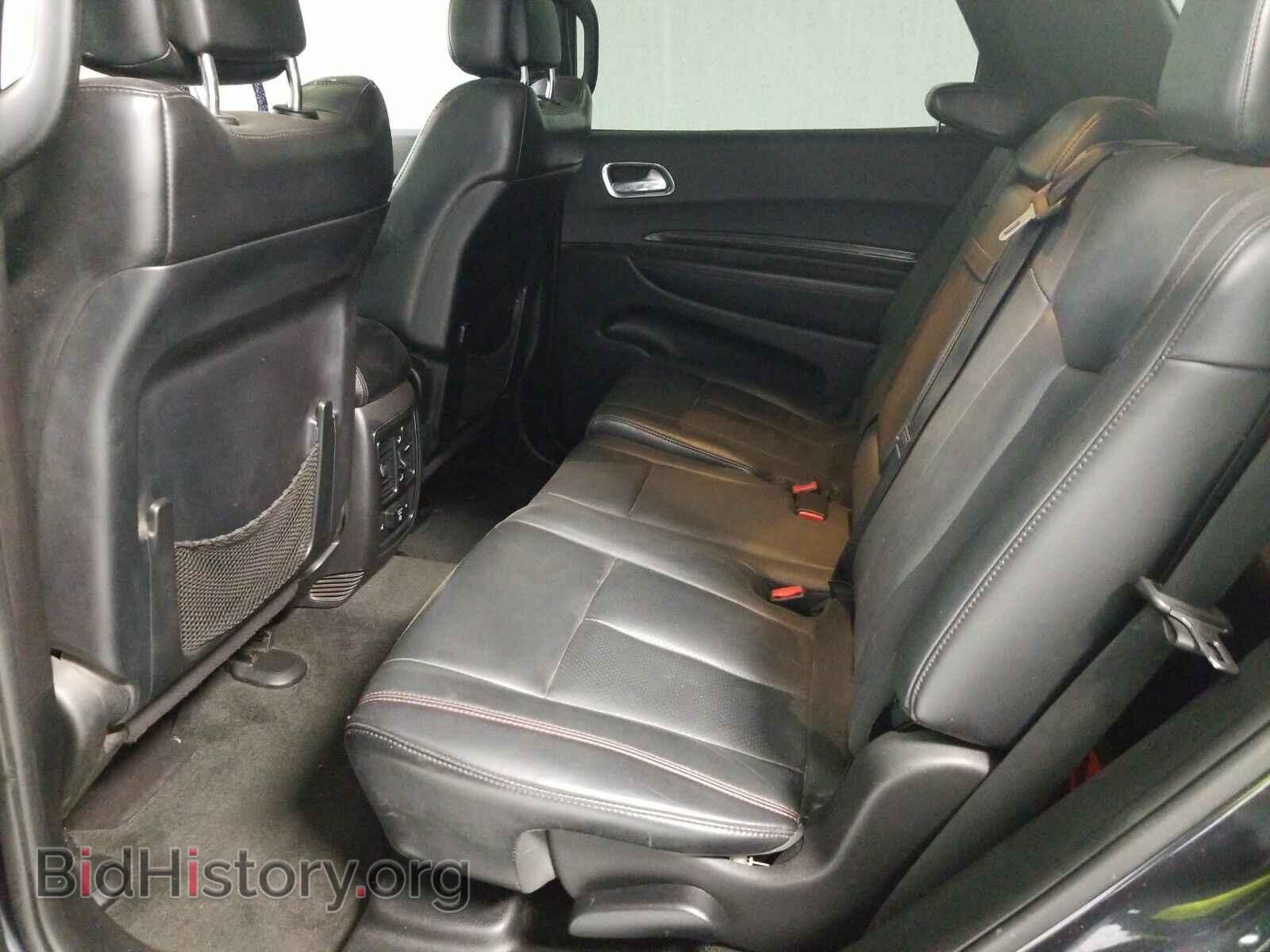 2012 Dodge Durango - VIN: 1C4SDJCT9CC336628 - Photo 13