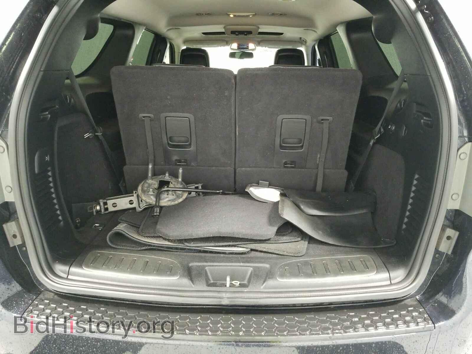 2012 Dodge Durango - VIN: 1C4SDJCT9CC336628 - Photo 18