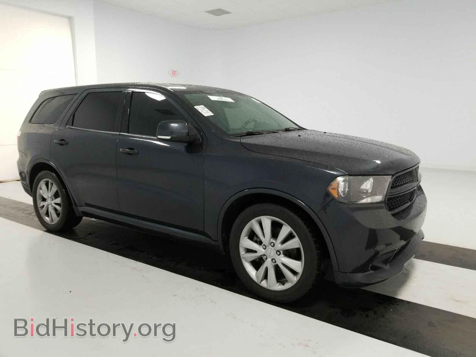 2012 Dodge Durango - VIN: 1C4SDJCT9CC336628 - Photo 3