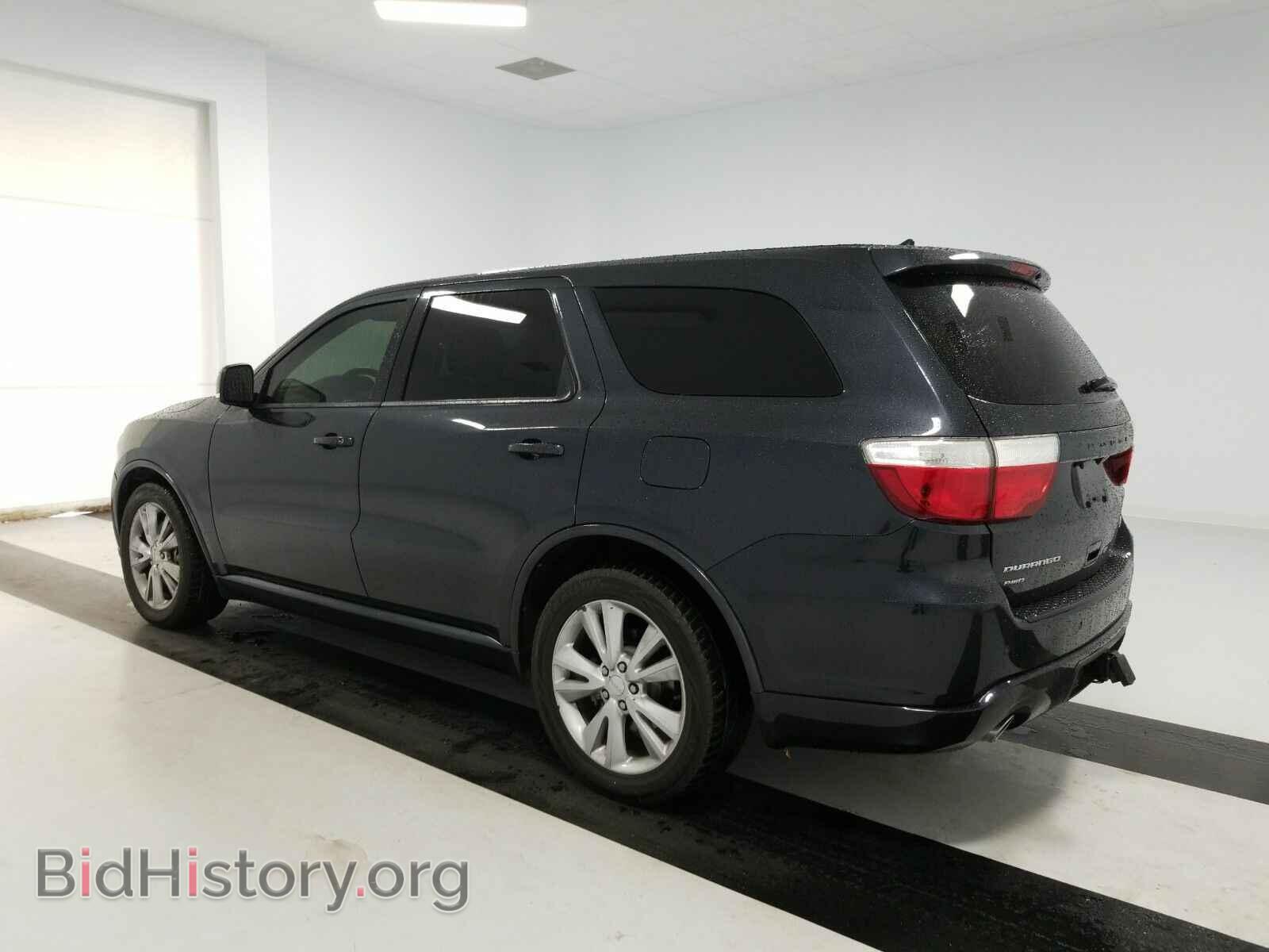 2012 Dodge Durango - VIN: 1C4SDJCT9CC336628 - Photo 6