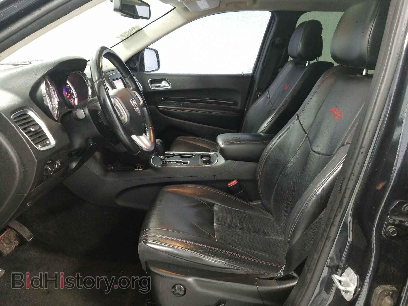 2012 Dodge Durango - VIN: 1C4SDJCT9CC336628 - Photo 7