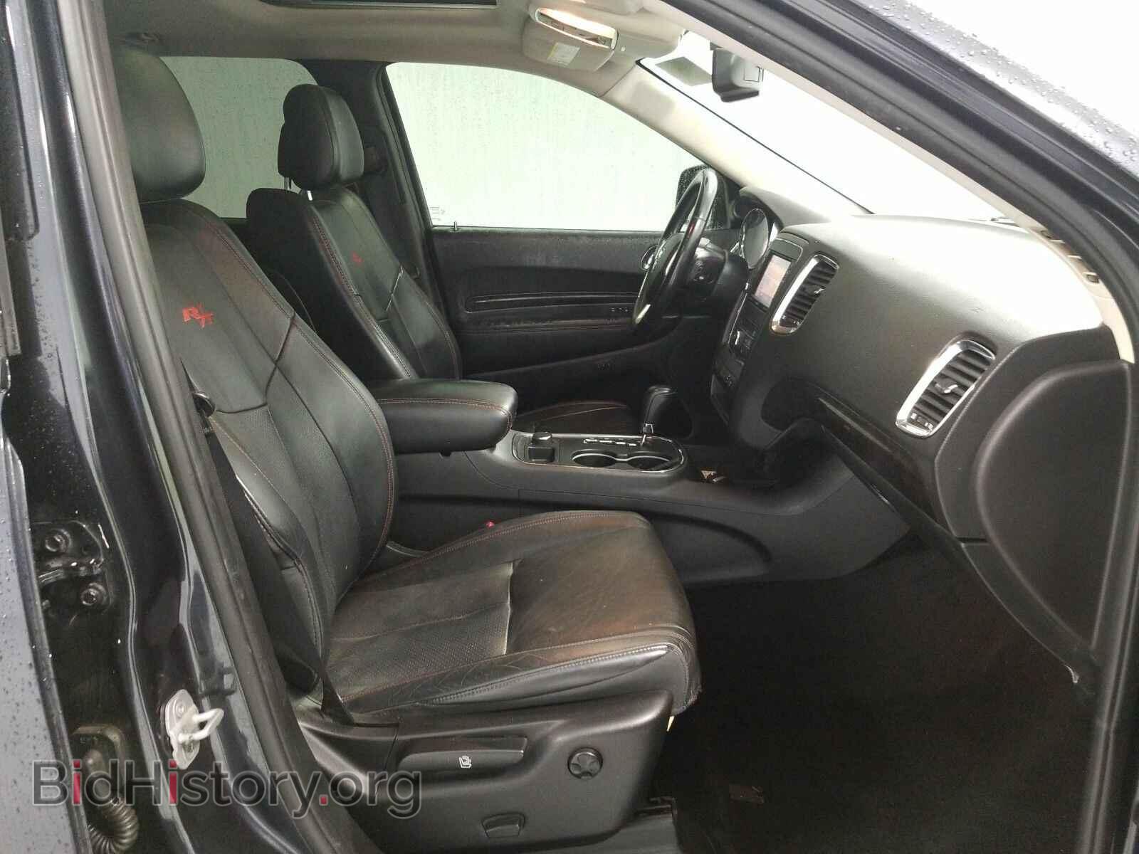 2012 Dodge Durango - VIN: 1C4SDJCT9CC336628 - Photo 8