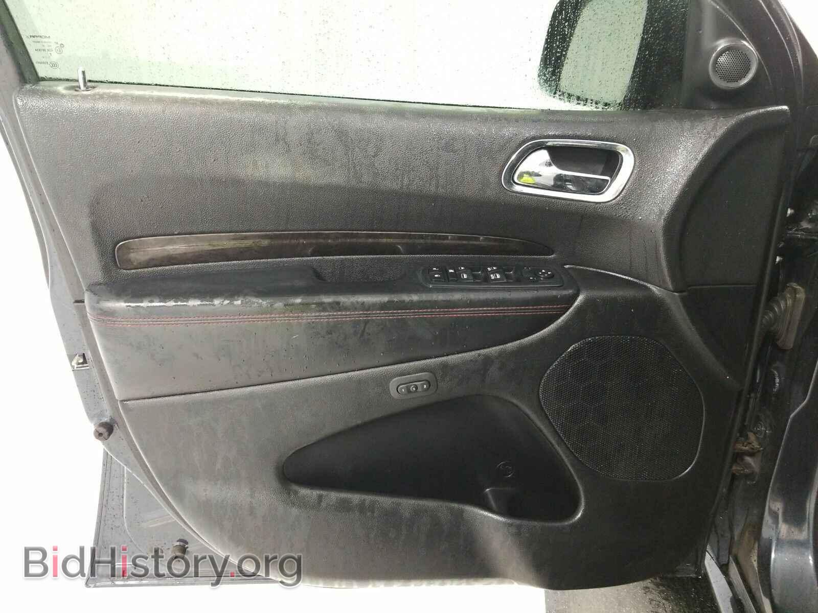 2012 Dodge Durango - VIN: 1C4SDJCT9CC336628 - Photo 9