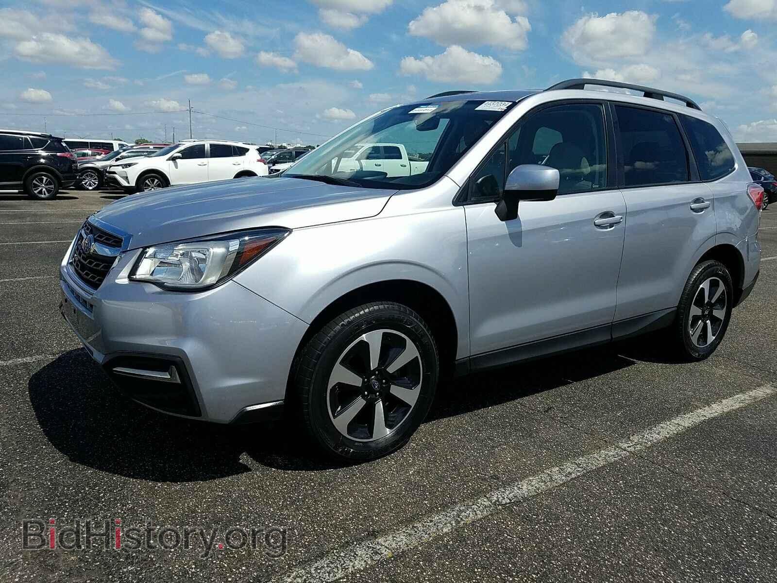 Фотография JF2SJADC7HH432387 - Subaru Forester 2017