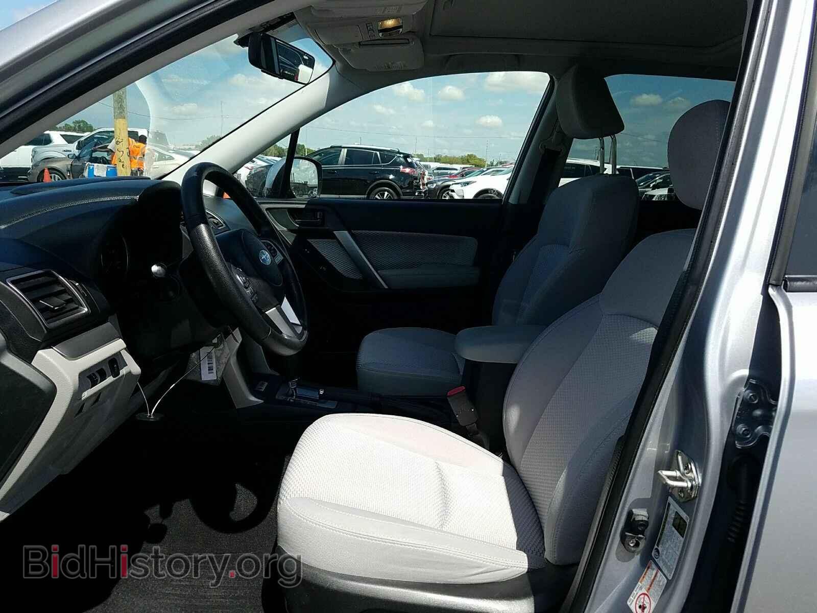 2017 Subaru Forester - VIN: JF2SJADC7HH432387 - Фото 3