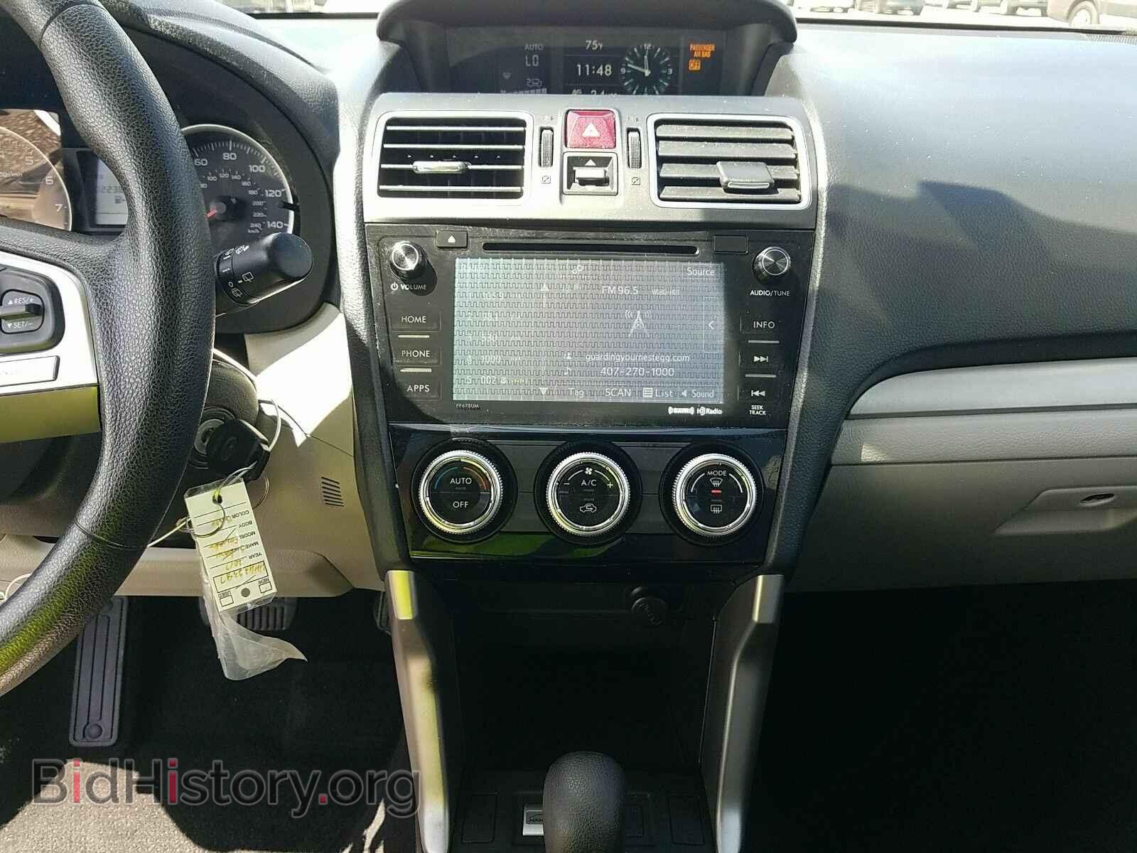 2017 Subaru Forester - VIN: JF2SJADC7HH432387 - Фото 4