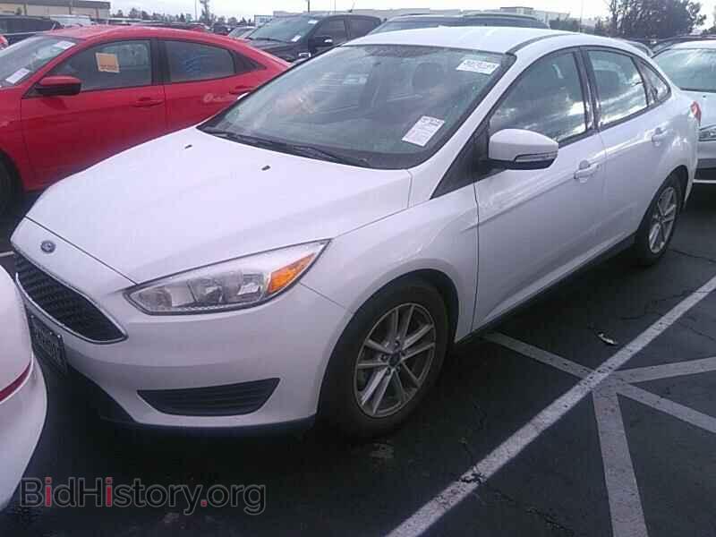 Фотография 1FADP3F20HL271518 - Ford Focus 2017