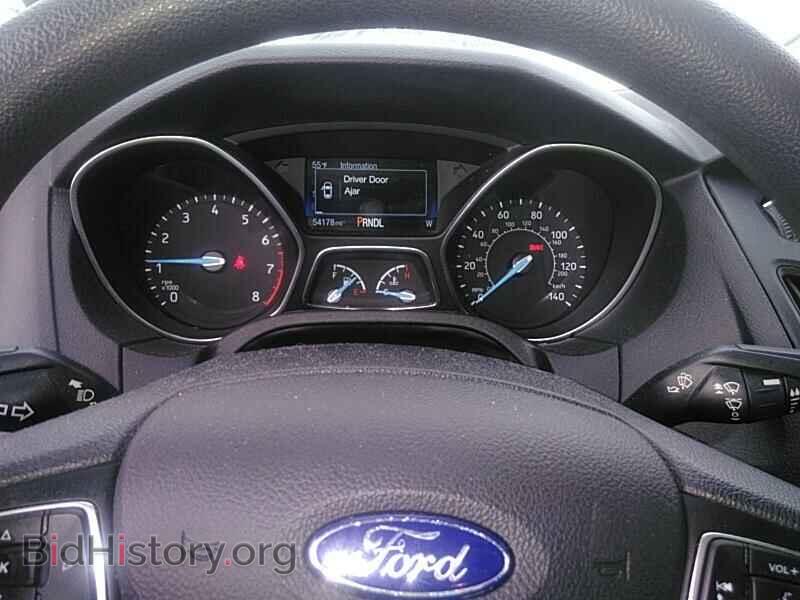 2017 Ford Focus - VIN: 1FADP3F20HL271518 - Фото 5
