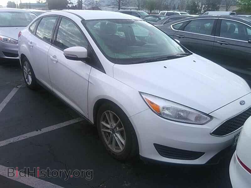 2017 Ford Focus - VIN: 1FADP3F20HL271518 - Фото 9