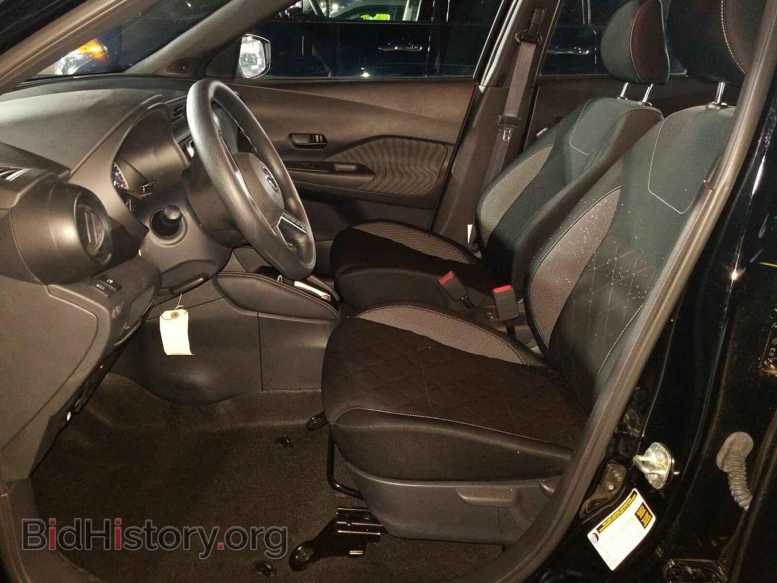 2019 Nissan Kicks - VIN: 3N1CP5CU3KL522022 - Фото 3
