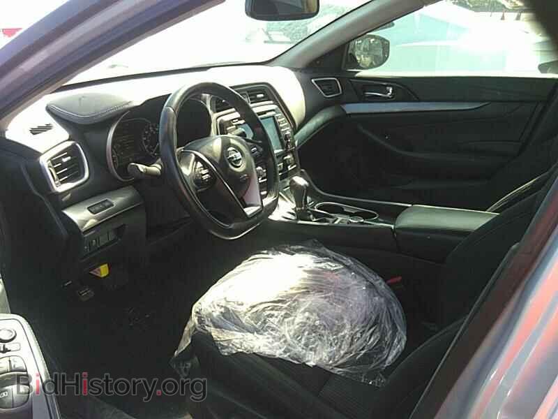 2017 Nissan Maxima - VIN: 1N4AA6AP3HC399941 - Фото 3