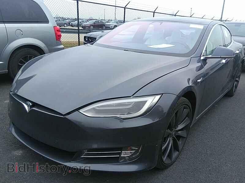 Photo 5YJSA1E44HF188560 - Tesla Model S 2017