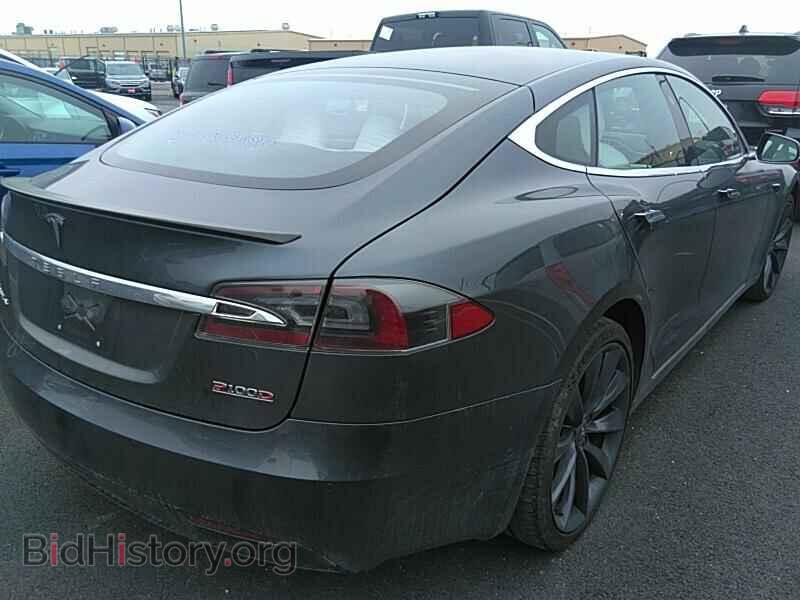 2017 Tesla Model S - VIN: 5YJSA1E44HF188560 - Фото 2