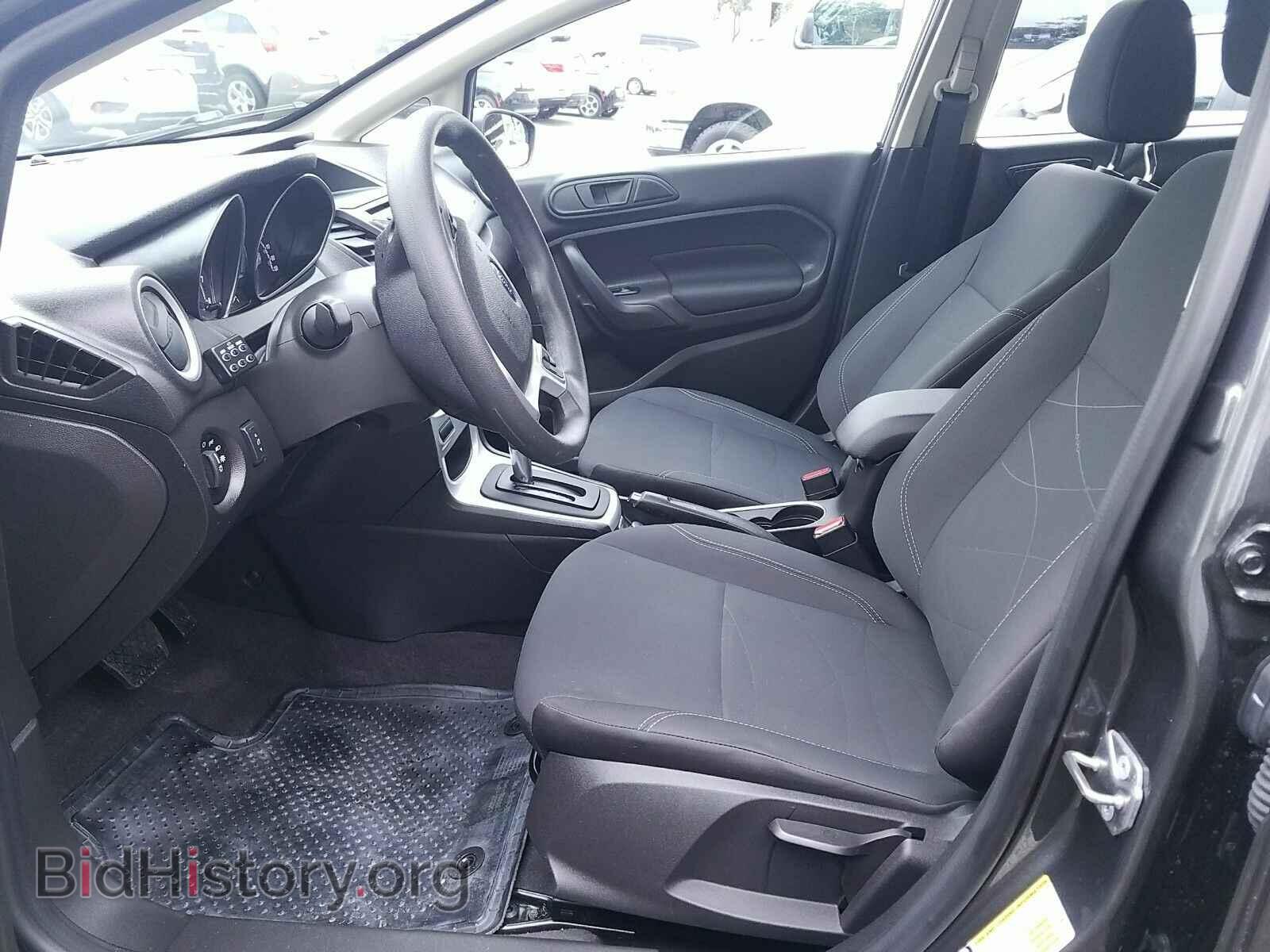 2018 Ford Fiesta - VIN: 3FADP4EJ2JM120280 - Photo 3