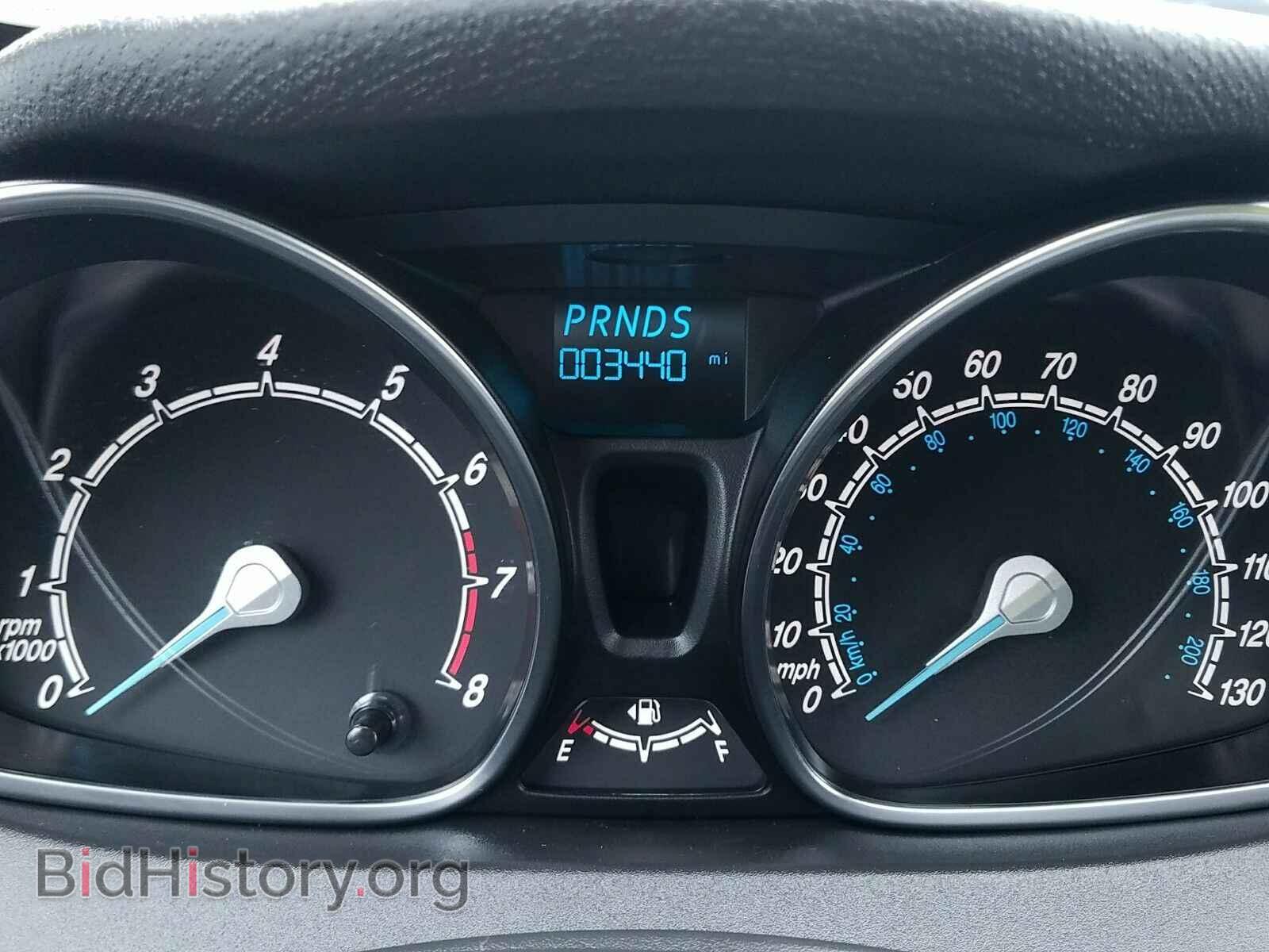 2018 Ford Fiesta - VIN: 3FADP4EJ2JM120280 - Photo 5