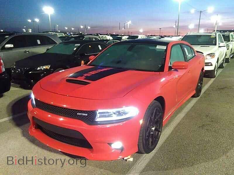 Фотография 2C3CDXCTXHH618731 - Dodge Charger 2017