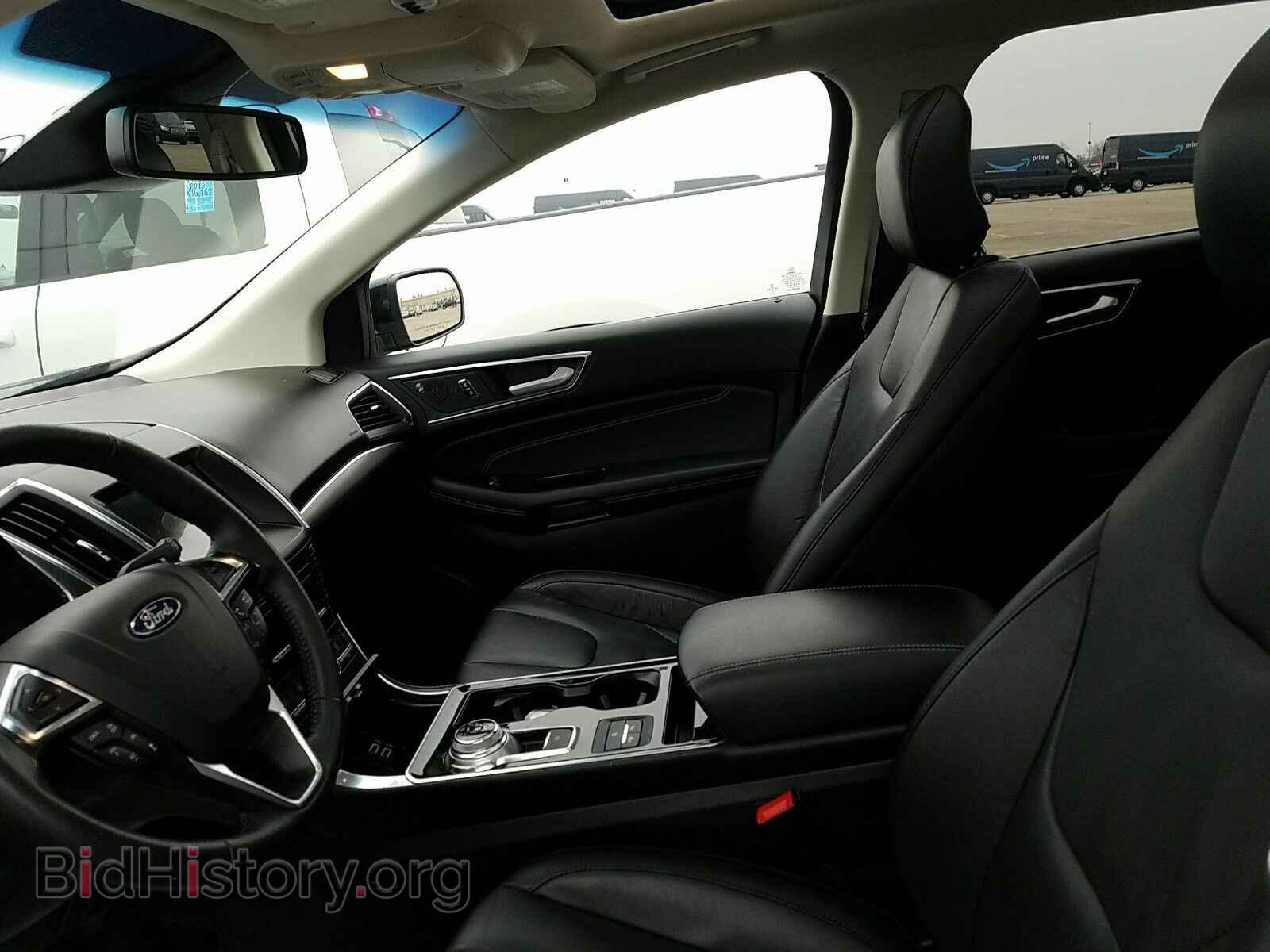 2019 Ford Edge - VIN: 2FMPK4K91KBC09787 - Photo 3