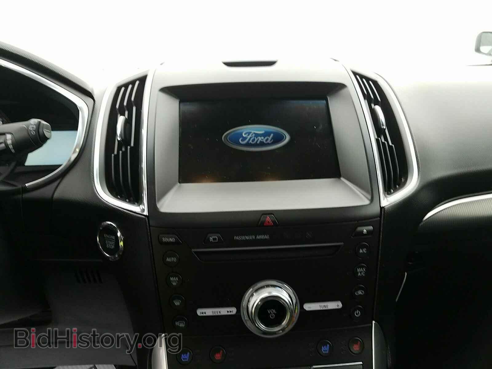 2019 Ford Edge - VIN: 2FMPK4K91KBC09787 - Photo 4