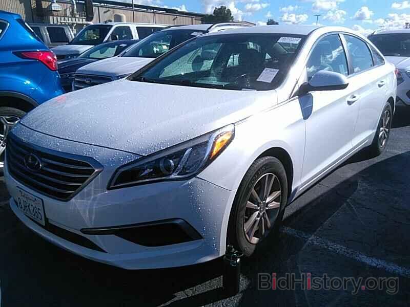 Photo 5NPE24AF5GH402409 - Hyundai Sonata 2016