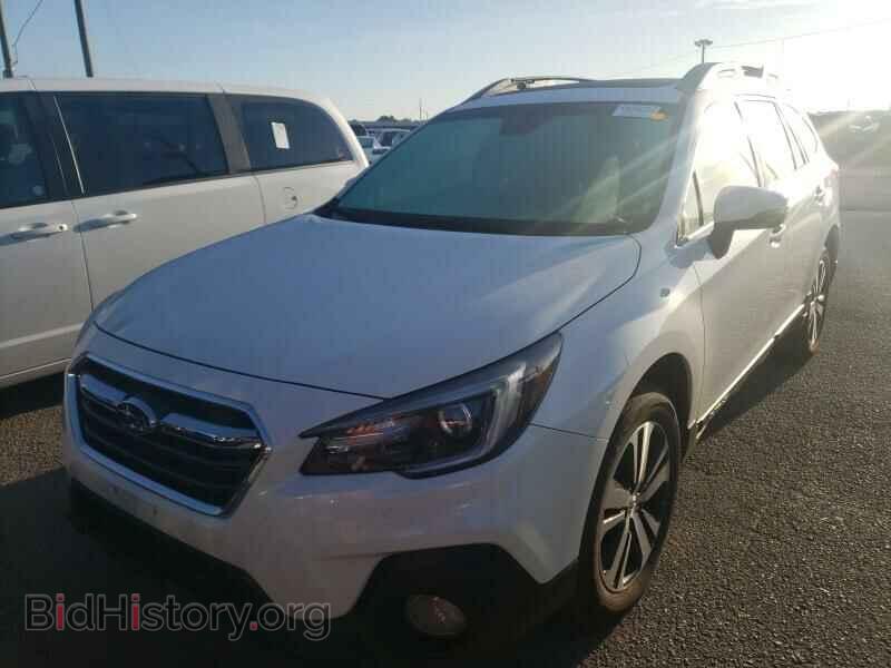 Фотография 4S4BSANCXK3360899 - Subaru Outback 2019