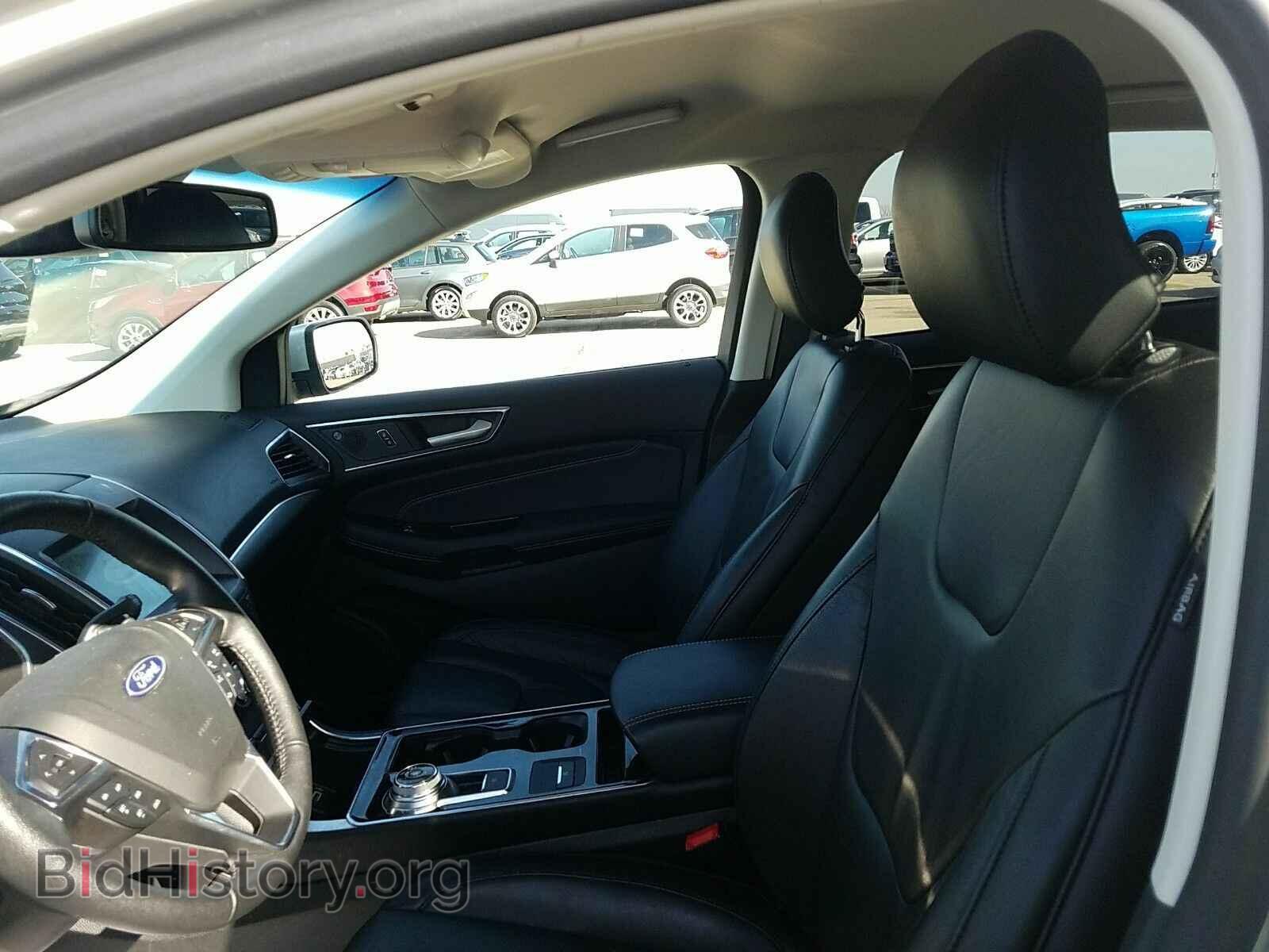 2019 Ford Edge - VIN: 2FMPK4K95KBC22915 - Фото 3