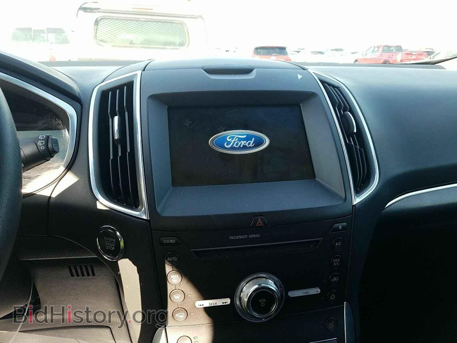 2019 Ford Edge - VIN: 2FMPK4K95KBC22915 - Фото 4