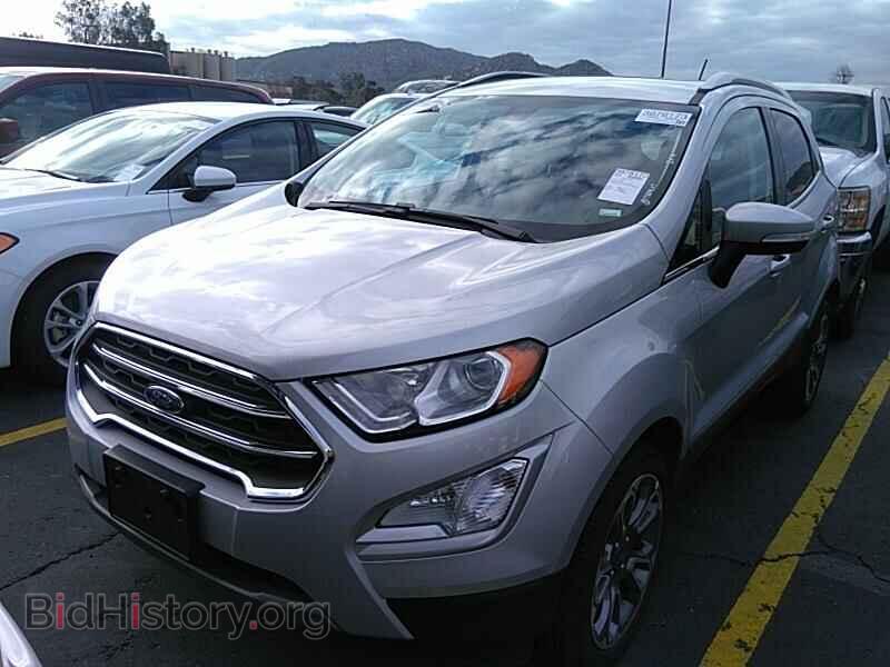 Photo MAJ6S3KL3KC260543 - Ford EcoSport 2019
