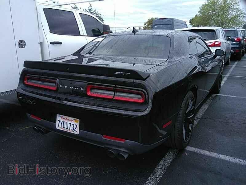2016 Dodge Challenger - VIN: 2C3CDZC96GH352445 - Фото 2