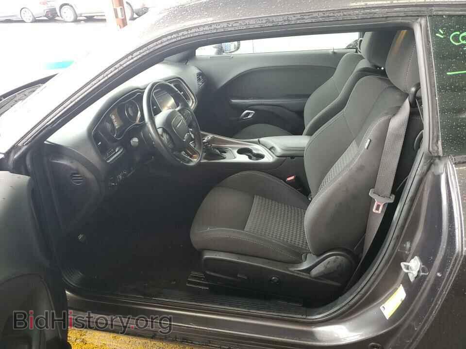 2019 Dodge Challenger - VIN: 2C3CDZBT0KH641620 - Фото 3