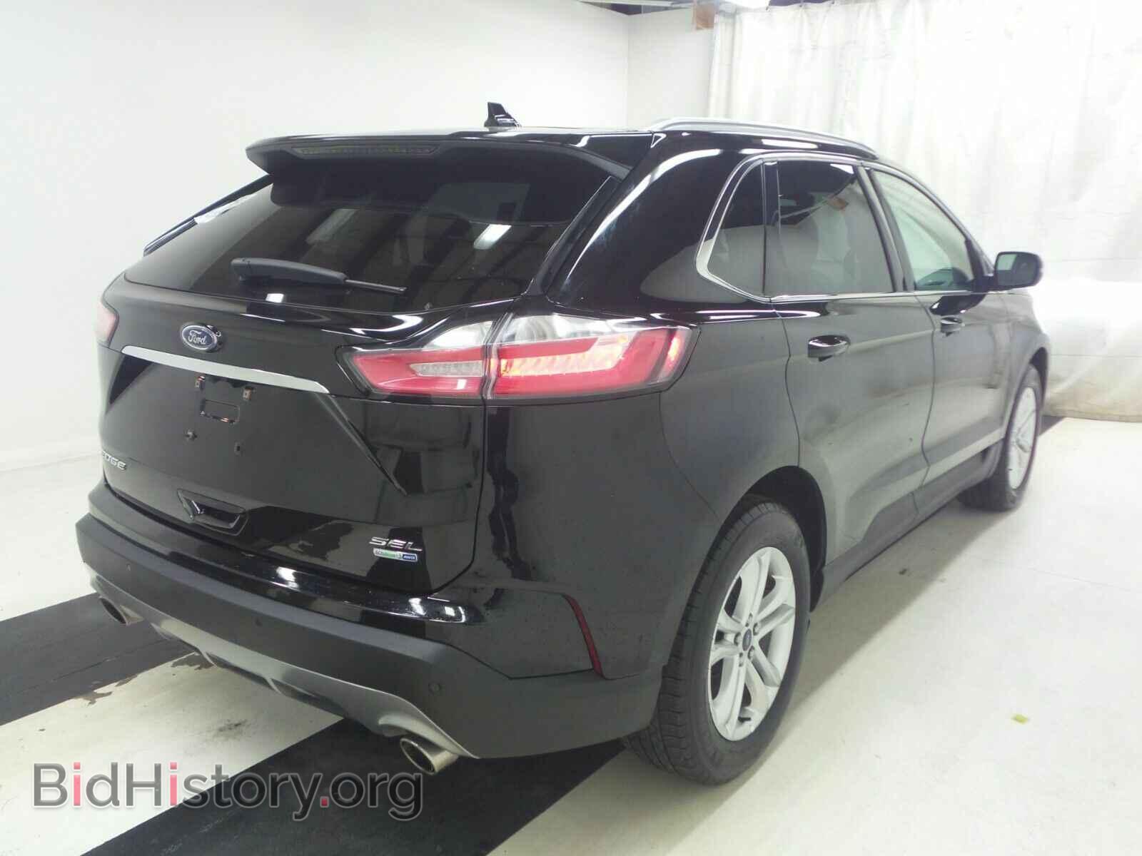 2019 Ford Edge - VIN: 2FMPK4J91KBC39471 - Фото 2