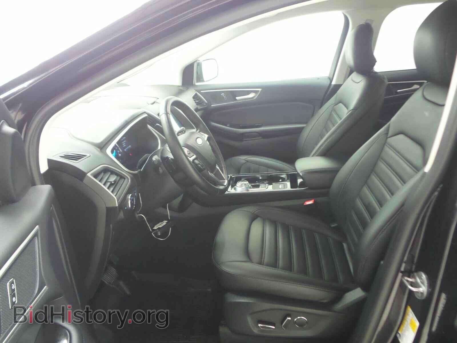 2019 Ford Edge - VIN: 2FMPK4J91KBC39471 - Фото 3