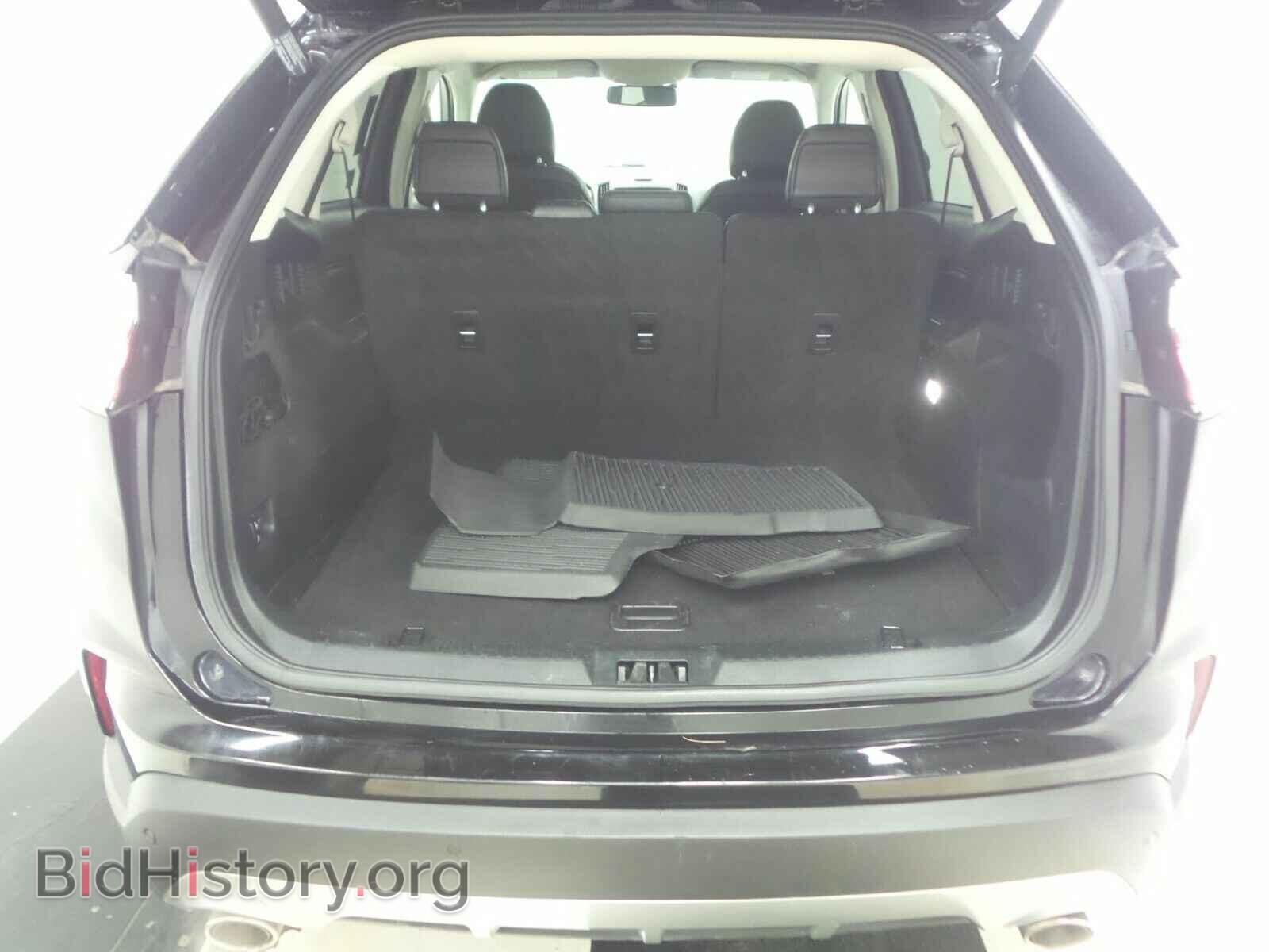 2019 Ford Edge - VIN: 2FMPK4J91KBC39471 - Фото 7