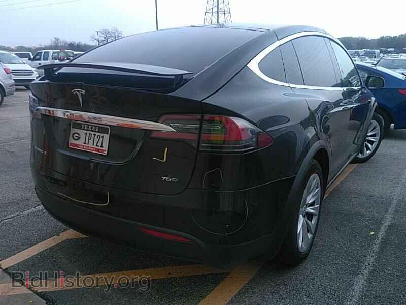 2017 Tesla Model X - VIN: 5YJXCBE23HF035740 - Photo 2