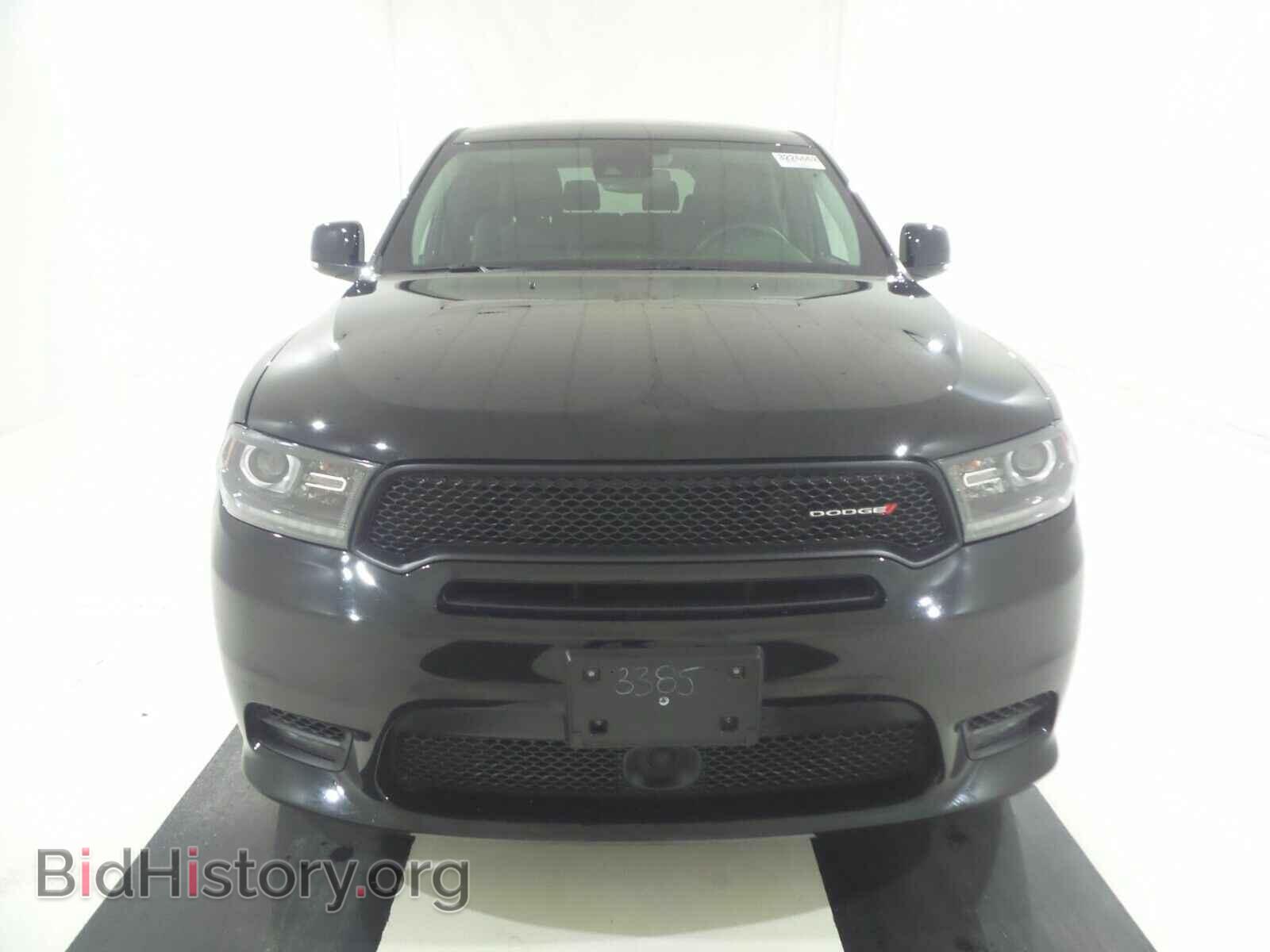 2019 Dodge Durango - VIN: 1C4RDJDG2KC663385 - Photo 2