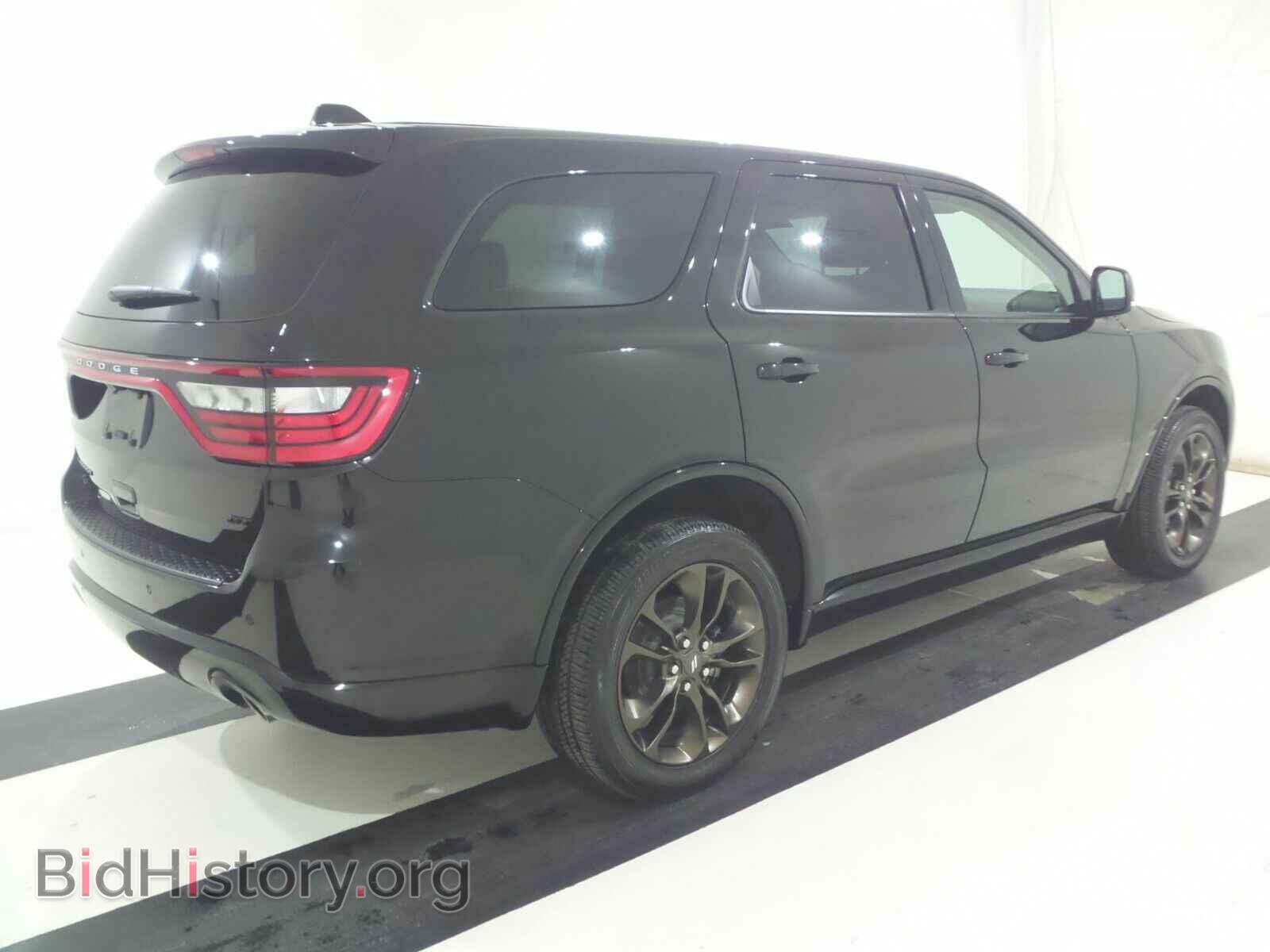 2019 Dodge Durango - VIN: 1C4RDJDG2KC663385 - Photo 4