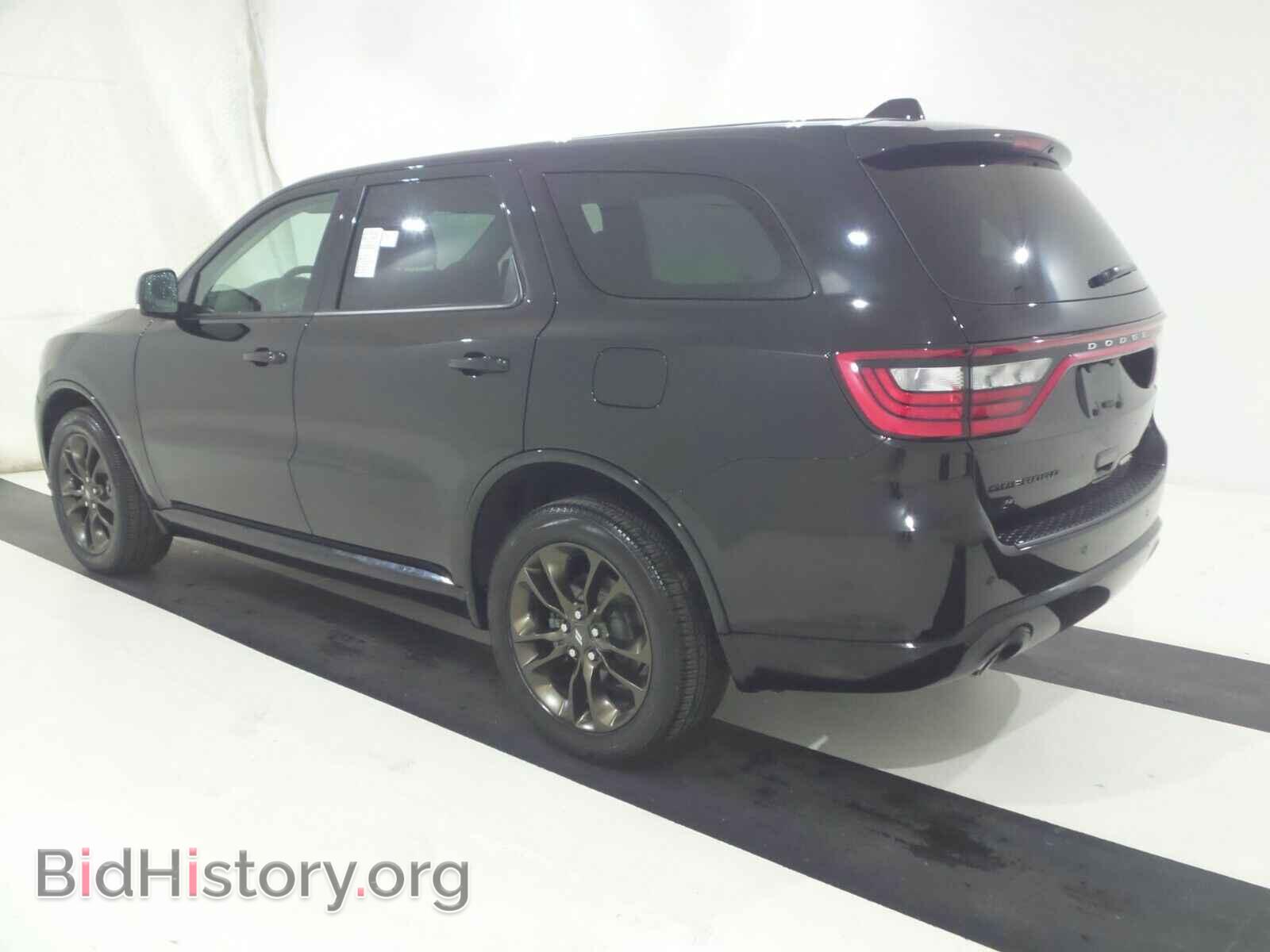 2019 Dodge Durango - VIN: 1C4RDJDG2KC663385 - Photo 6