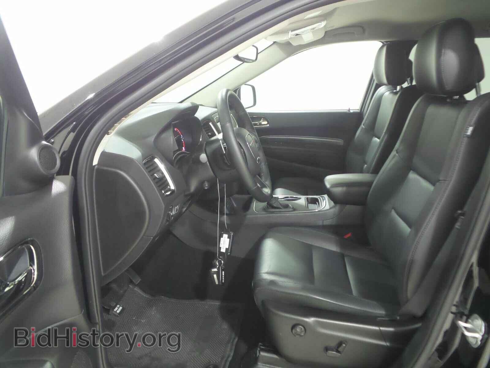 2019 Dodge Durango - VIN: 1C4RDJDG2KC663385 - Photo 7