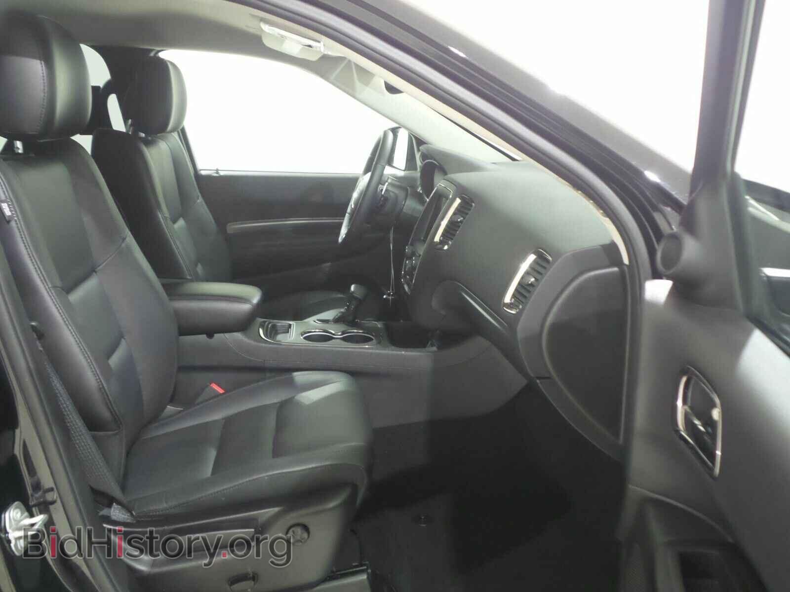 2019 Dodge Durango - VIN: 1C4RDJDG2KC663385 - Photo 8