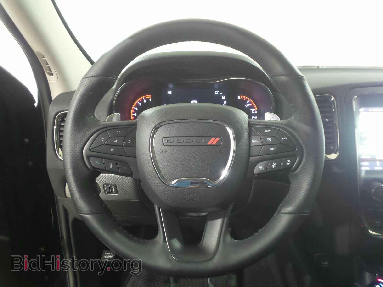 2019 Dodge Durango - VIN: 1C4RDJDG2KC663385 - Photo 10